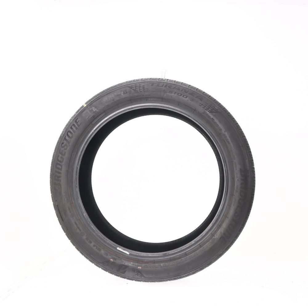 Set of (4) Used 245/45R19 Bridgestone Turanza LS100 102H - 6.5-8/32 - Image 6
