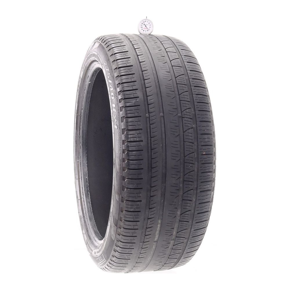 Used 275/40R21 Pirelli Scorpion Verde VOL 107V - 5.5/32 - Image 1