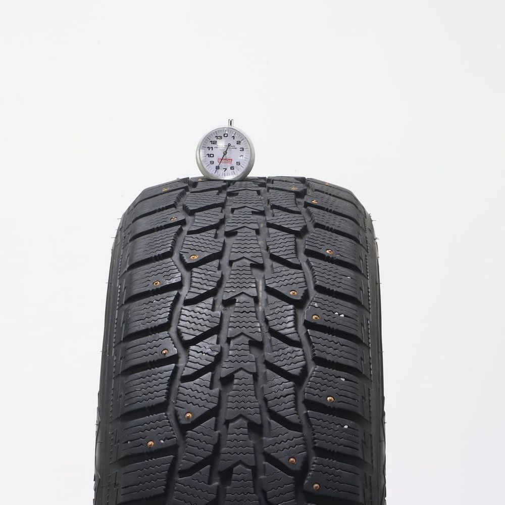 Used 225/60R18 Hercules Avalanche RT Studded 100H - 8/32 - Image 2