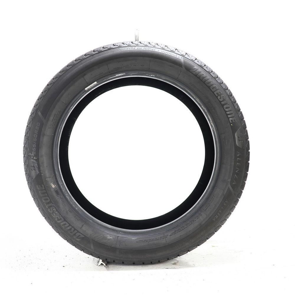 Used 255/50R20 Bridgestone Alenza AS Ultra 109V - 10.5/32 - Image 3