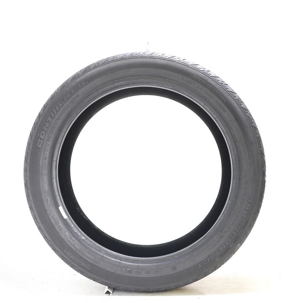 Used 265/45R21 Continental CrossContact LX Sport 104V - 5/32 - Image 3