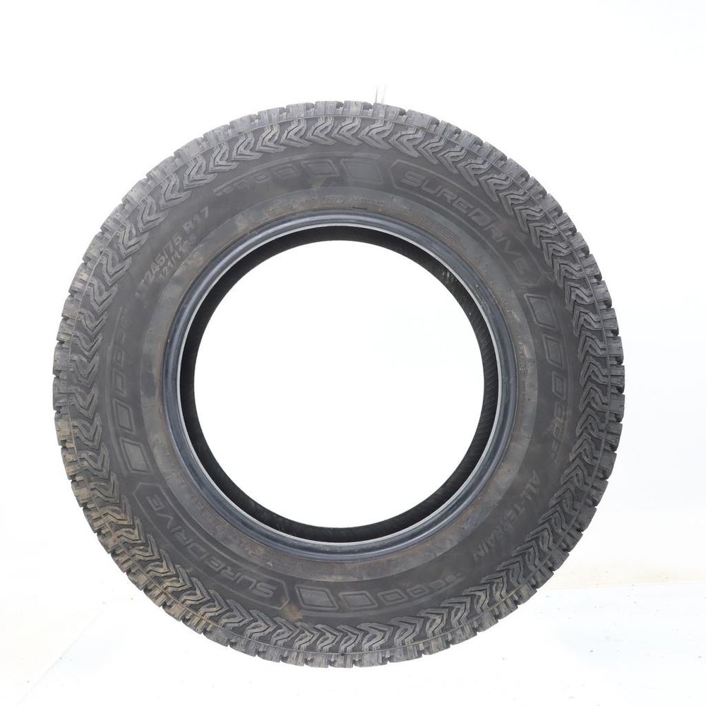 Used LT 245/75R17 SureDrive All-Terrain 121/118S E - 11.5/32 - Image 3