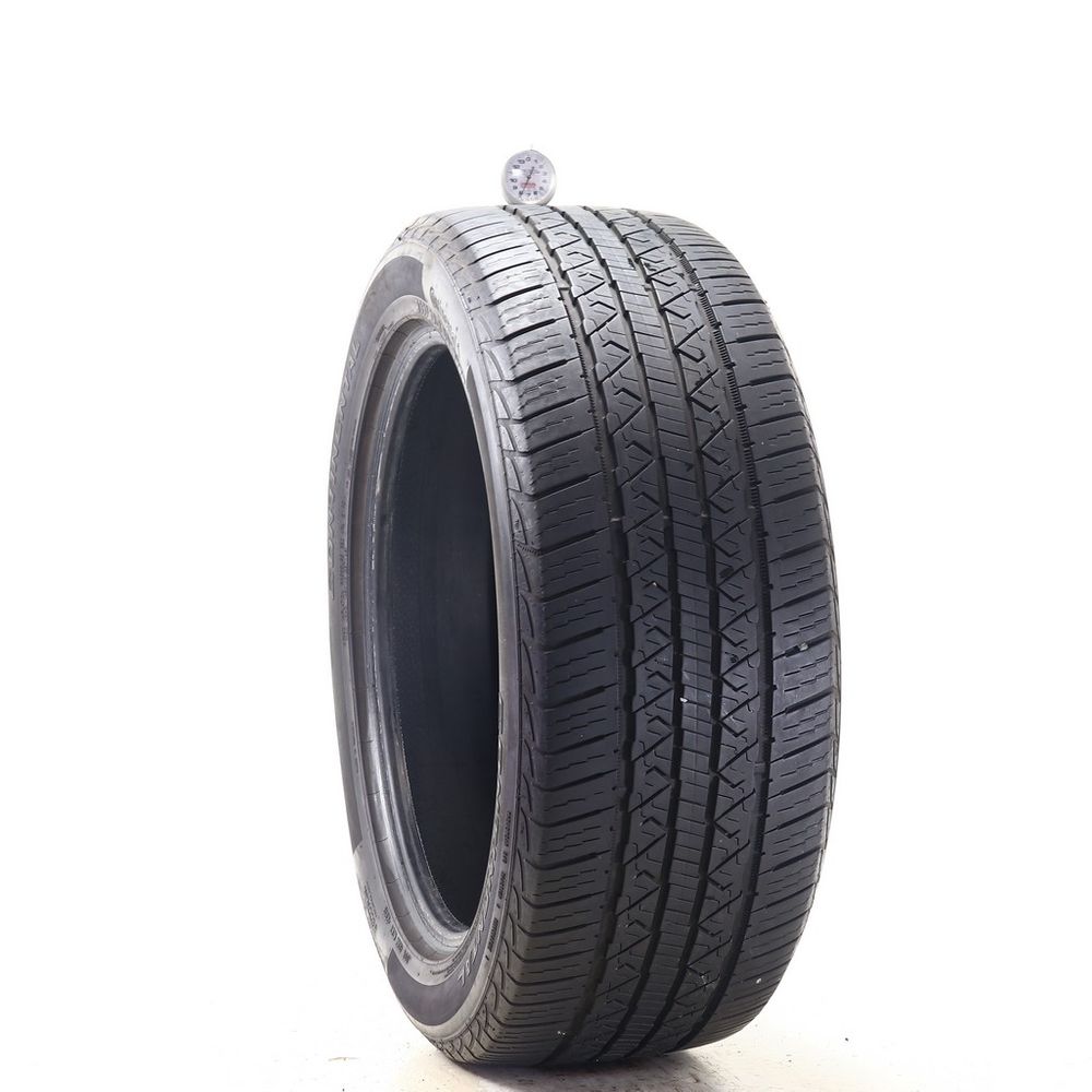 Used 255/50R20 Continental SureContact LX 109V - 7.5/32 - Image 1