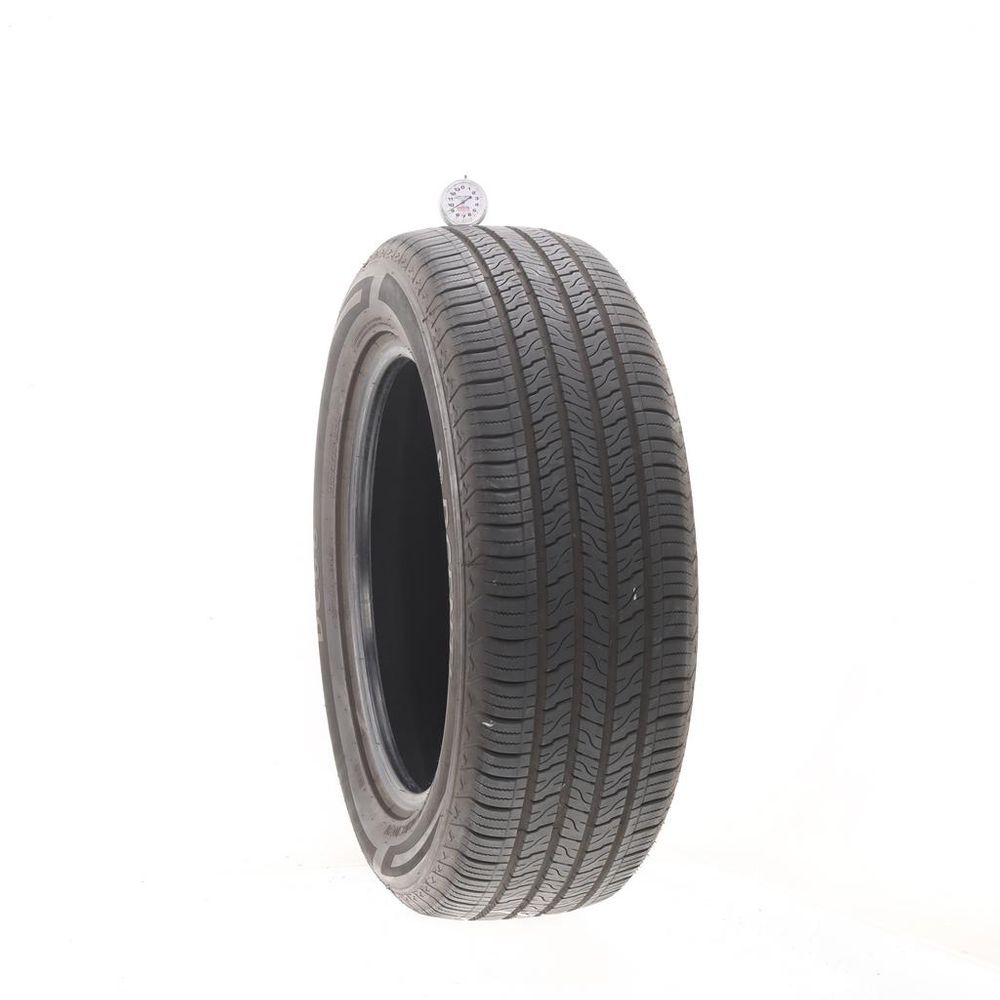 Set of (2) Used 235/60R18 Dcenti DC66 103V - 9/32 - Image 1
