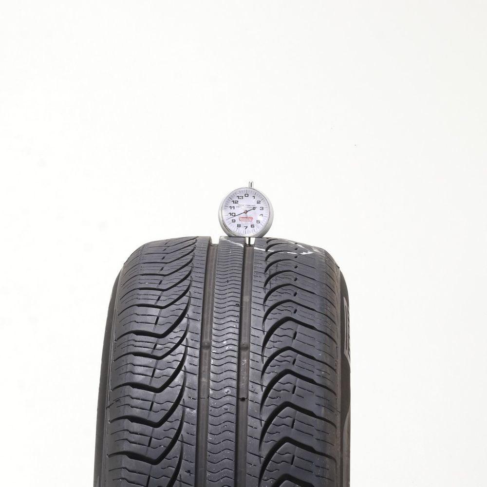 Set of (2) Used 215/55R17 Pirelli P4 Persist AS Plus 94V - 9.5-11/32 - Image 2