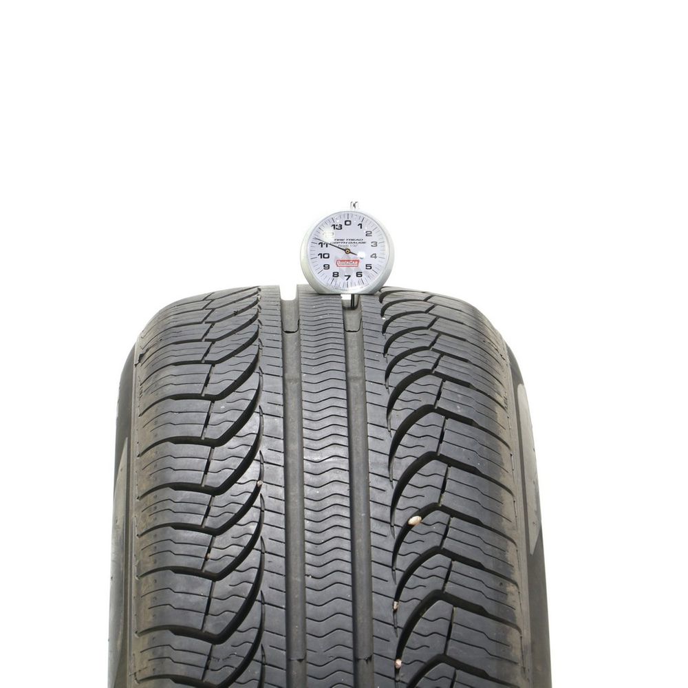 Set of (2) Used 215/55R17 Pirelli P4 Persist AS Plus 94V - 9.5-11/32 - Image 5