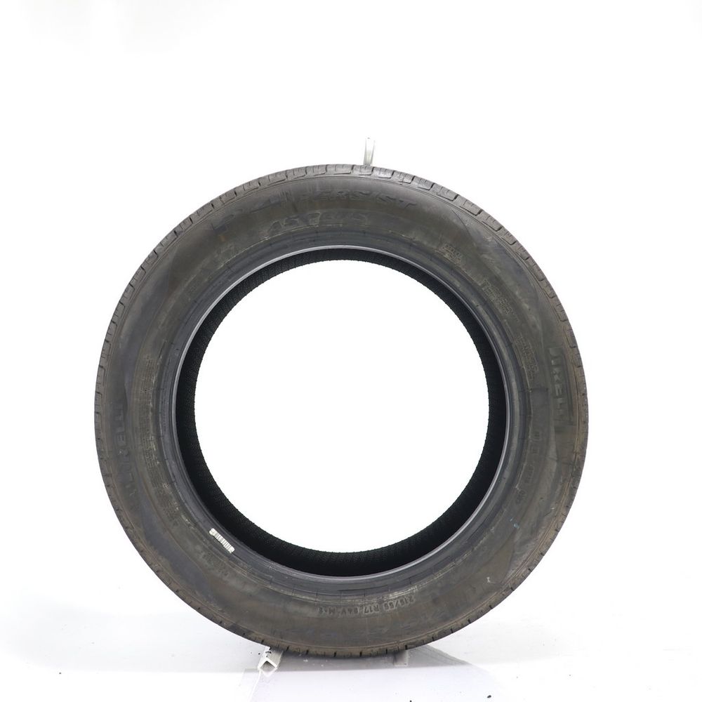 Set of (2) Used 215/55R17 Pirelli P4 Persist AS Plus 94V - 9.5-11/32 - Image 6