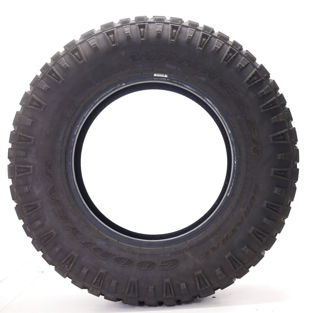 Used LT 275/70R18 Goodyear Wrangler Duratrac 125/122Q E - 15/32 - Image 3