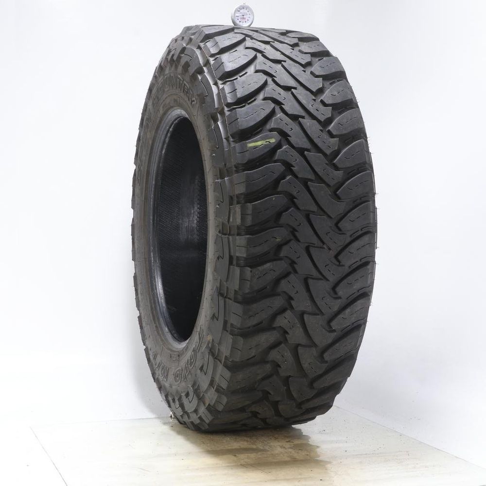 Set of (2) Used LT 37X12.5R20 Toyo Open Country MT 126Q E - 9.5-10/32 - Image 4