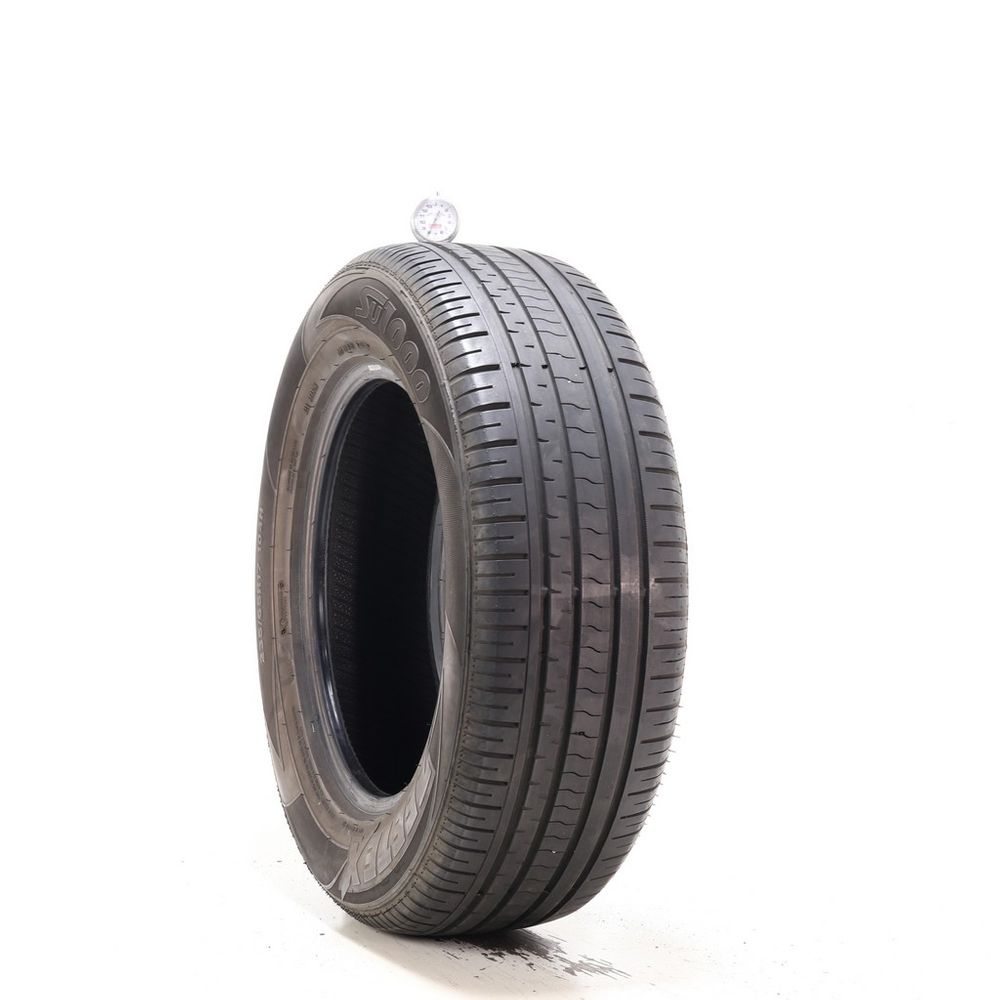 Set of (2) Used 235/65R17 Zeetex SU1000 104H - 8-8.5/32 - Image 1