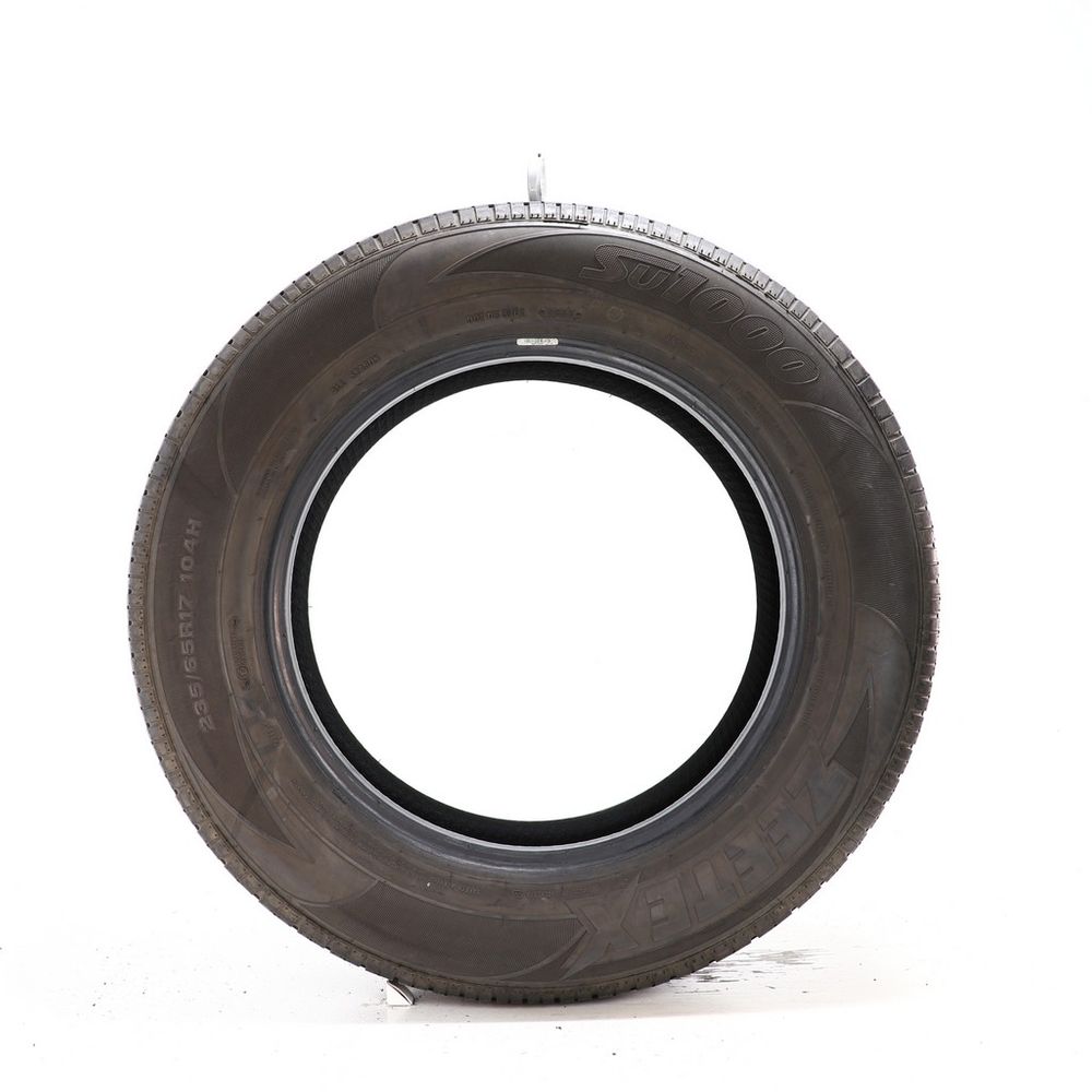 Set of (2) Used 235/65R17 Zeetex SU1000 104H - 8-8.5/32 - Image 3