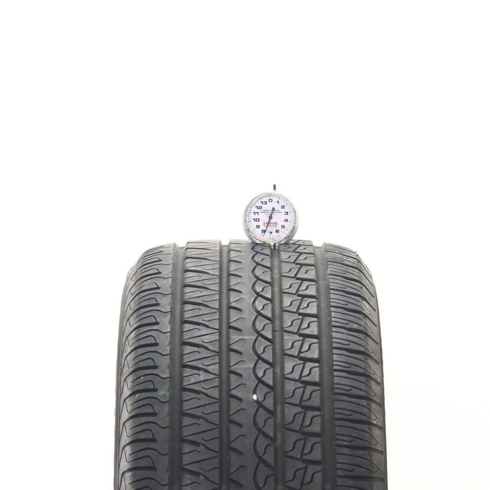 Set of (4) Used 225/55R17 Yokohama Advan A83B 95V - 7.5/32 - Image 2
