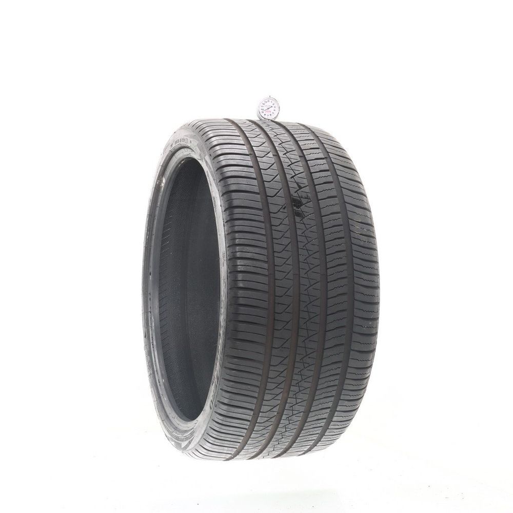 Used 295/30R22 Pirelli Scorpion Zero Plus 102V - 9/32 - Image 1