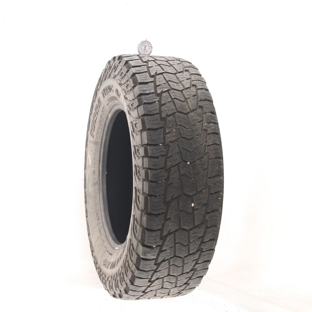 Used LT 275/70R18 Hercules Terra Trac AT 125/122S E - 7/32 - Image 1