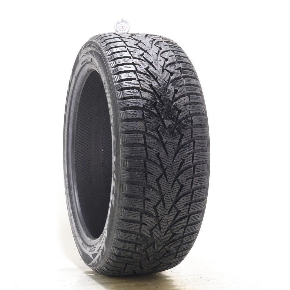 Used 285/45R22 Toyo Observe G3-Ice 114T - 10/32 - Image 1
