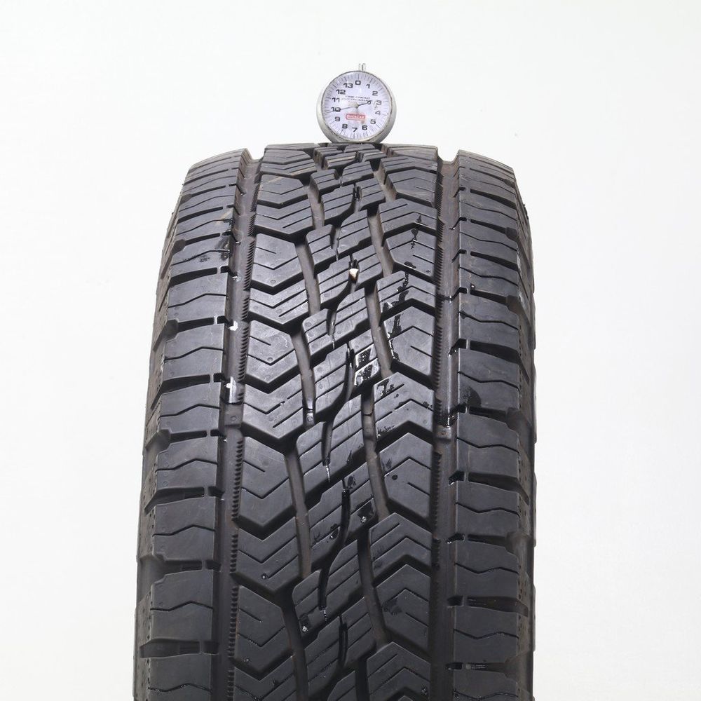 Set of (2) Used 245/60R18 Continental TerrainContact AT 105H - 8.5-9.5/32 - Image 5
