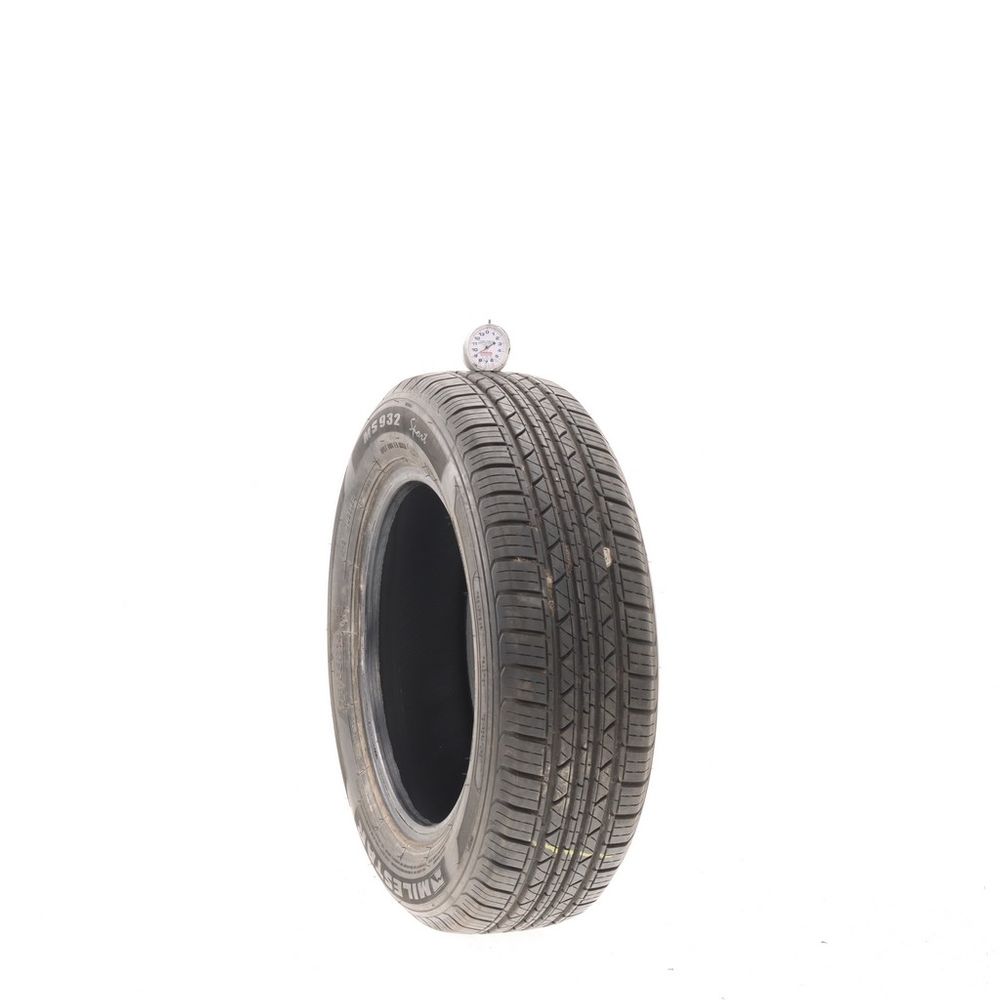 Set of (2) Used 175/65R14 Milestar MS932 Sport 82T - 8.5-9/32 - Image 4