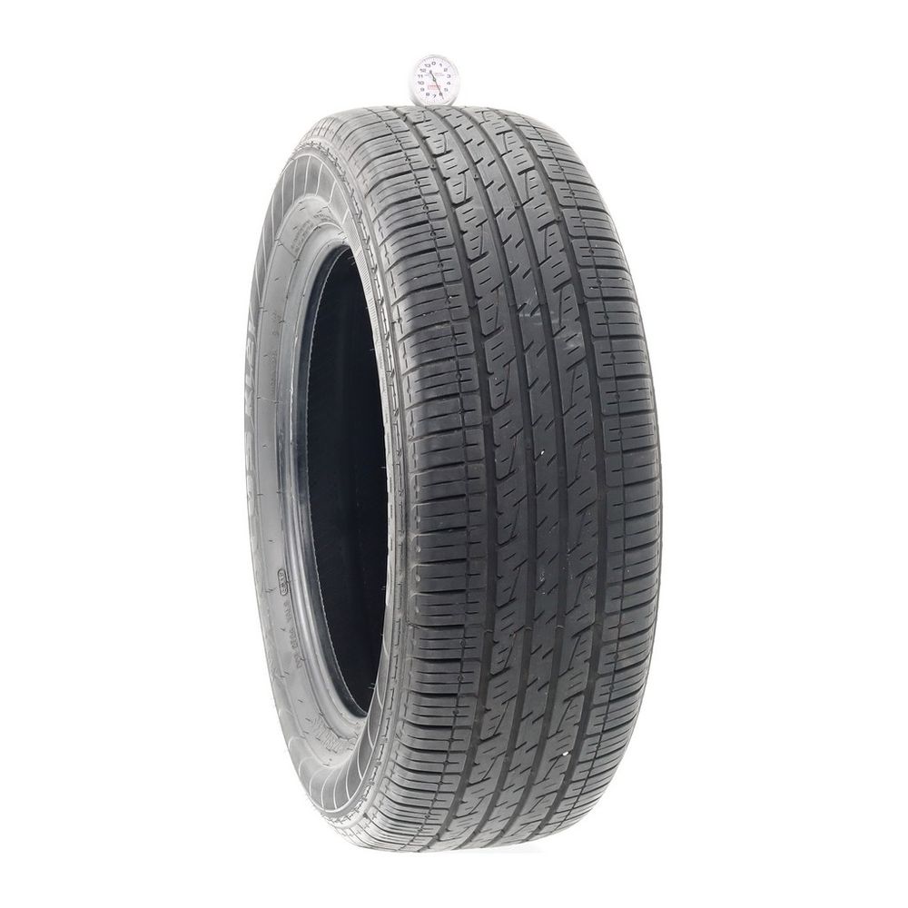 Set of (2) Used 225/60R17 Kumho Eco Solus KL21 99H - 6/32 - Image 1