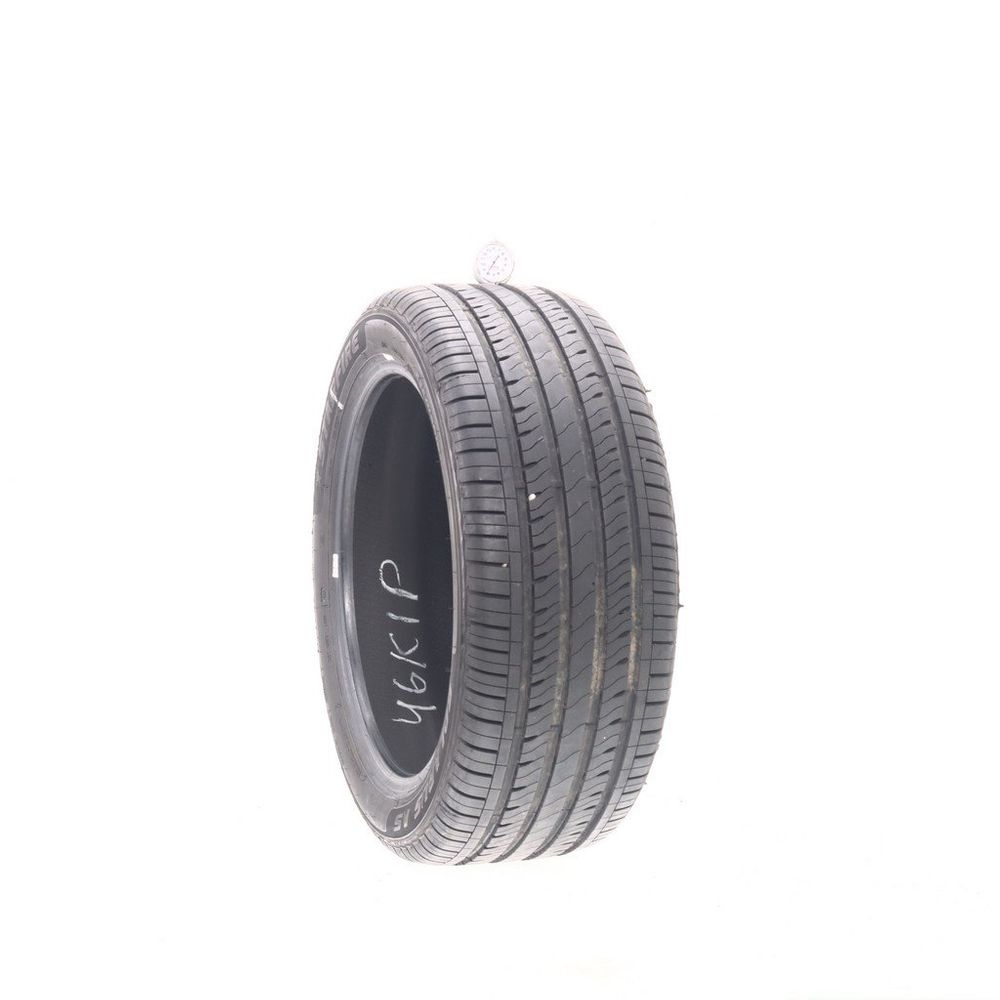 Set of (4) Used 235/45R18 Starfire Solarus A/S 94V - 8/32 - Image 1