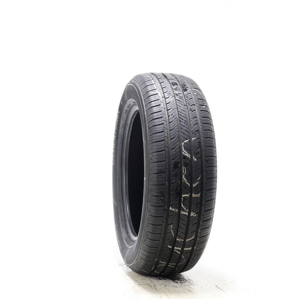 Set of (2) Driven Once 235/60R18 Blackhawk Street-H HH11 103H - 9.5/32 - Image 1