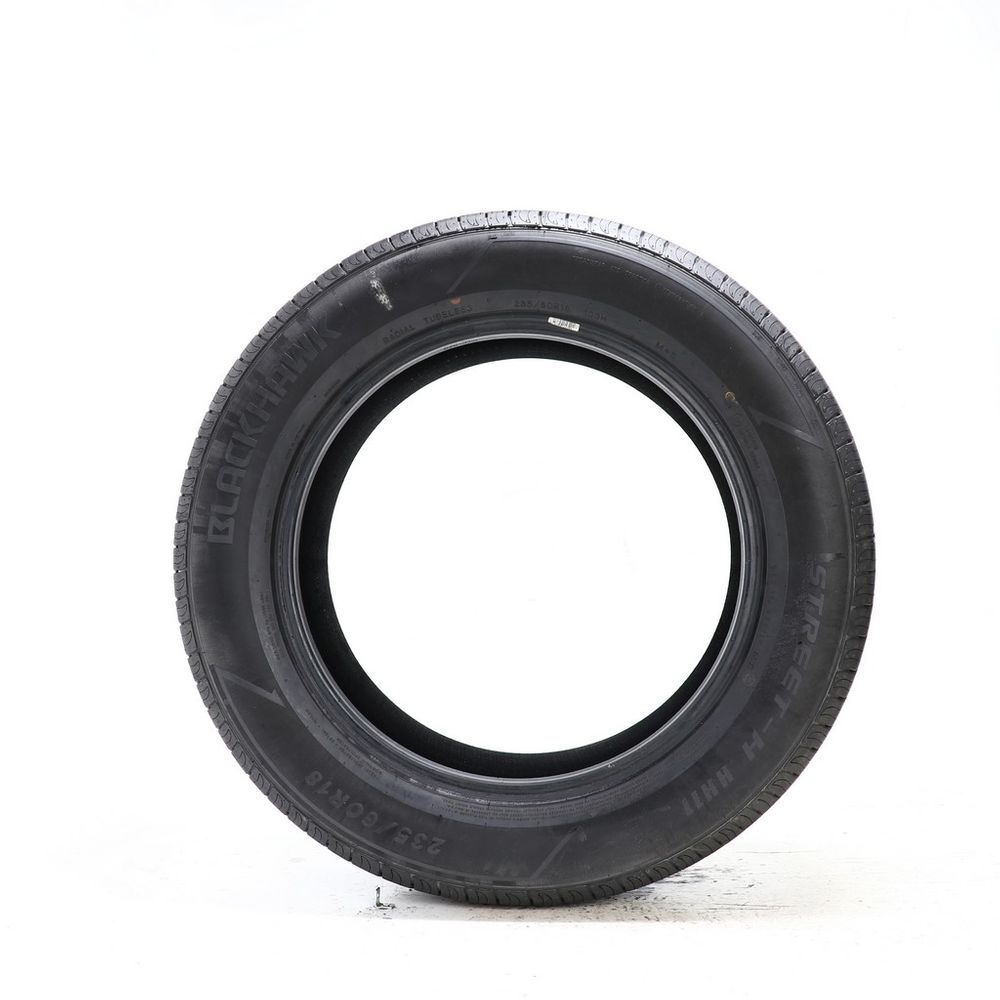 Set of (2) Driven Once 235/60R18 Blackhawk Street-H HH11 103H - 9.5/32 - Image 3