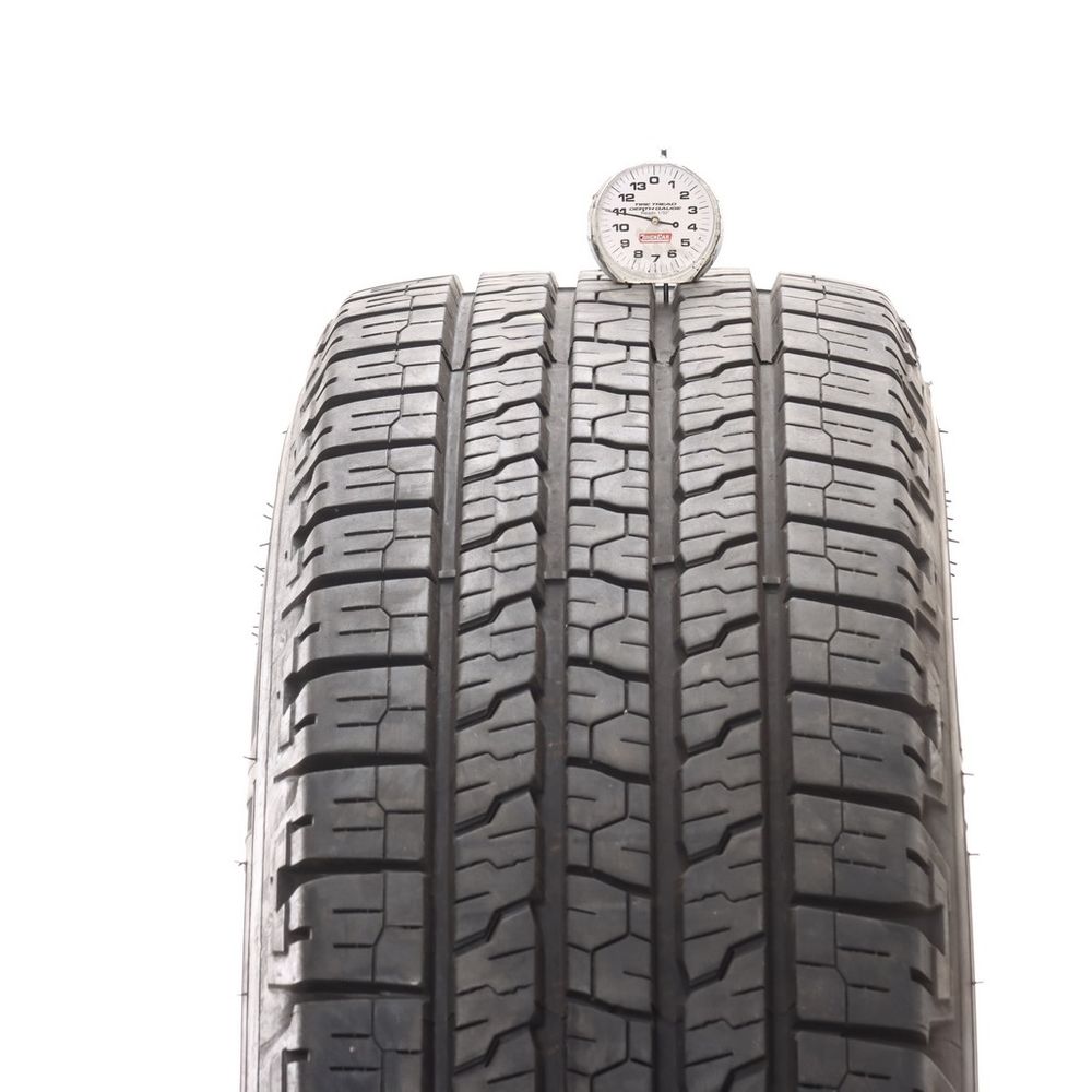 Set of (2) Used LT 275/70R18 Goodyear Wrangler Workhorse HT 125/122R E - 10.5-11/32 - Image 2