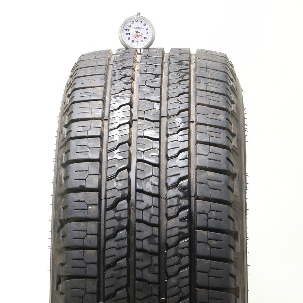 Set of (2) Used LT 275/70R18 Goodyear Wrangler Workhorse HT 125/122R E - 10.5-11/32 - Image 5