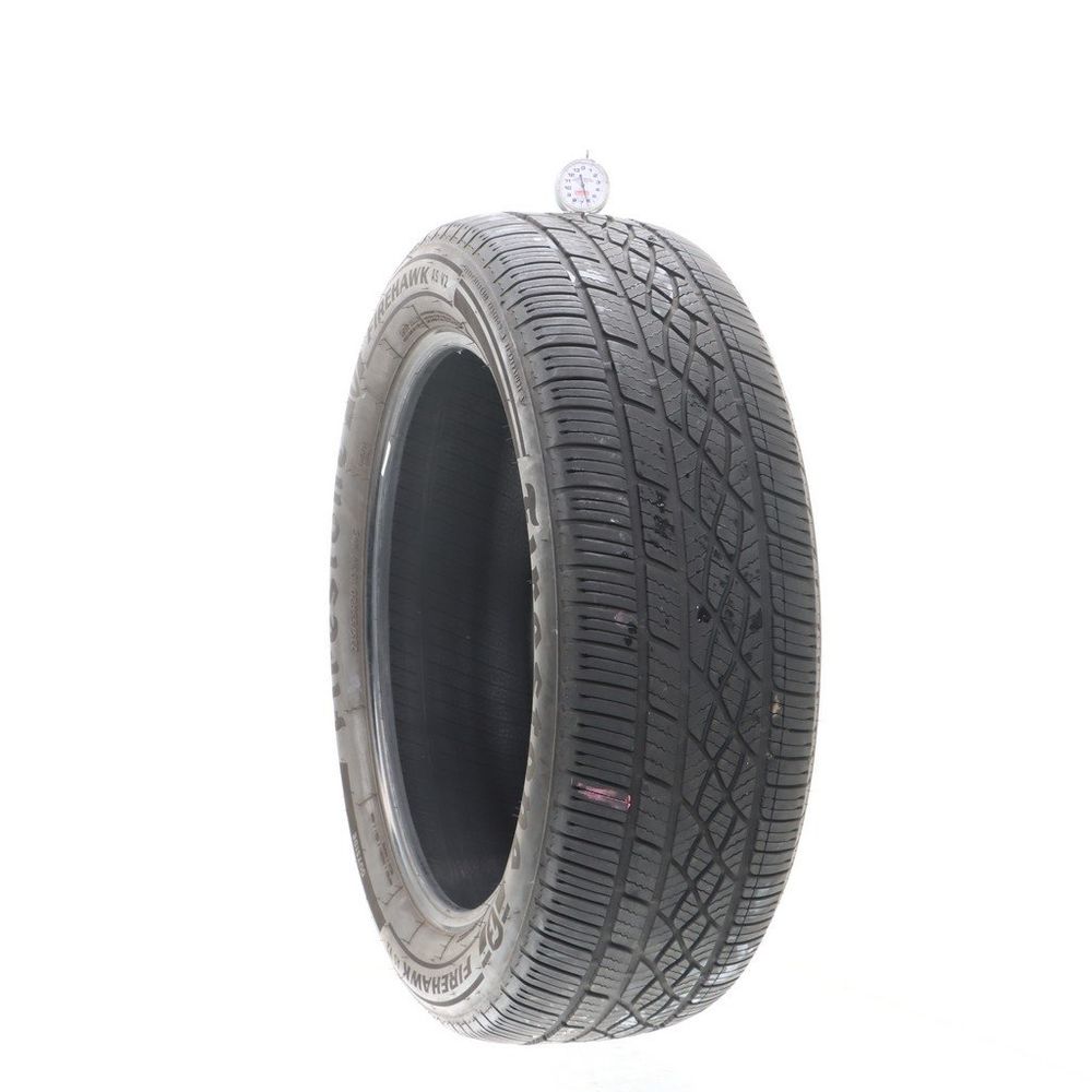 Used 235/55R20 Firestone Firehawk AS V2 102W - 6/32 - Image 1