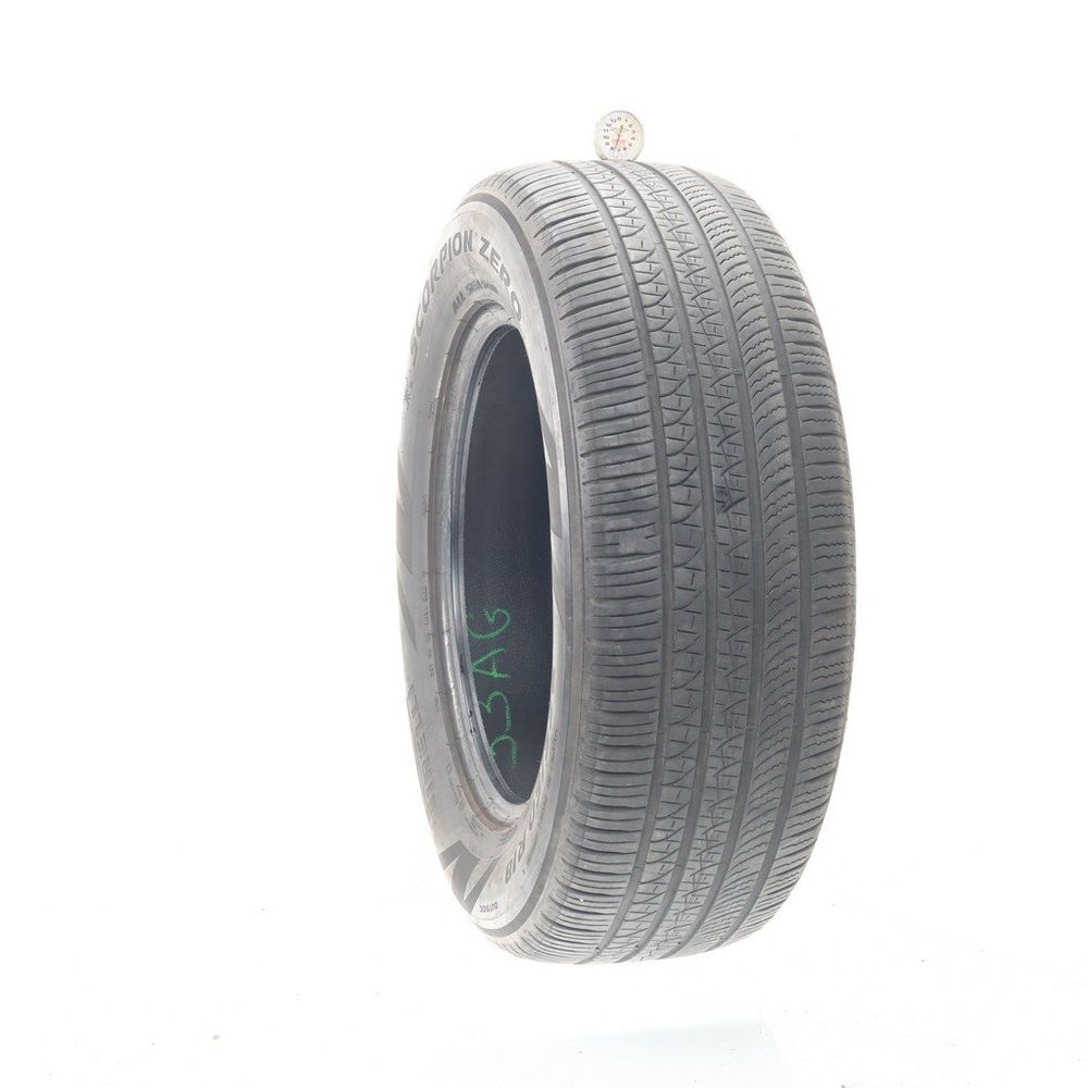 Used 265/60R18 Pirelli Scorpion Zero 110V - 7.5/32 - Image 1