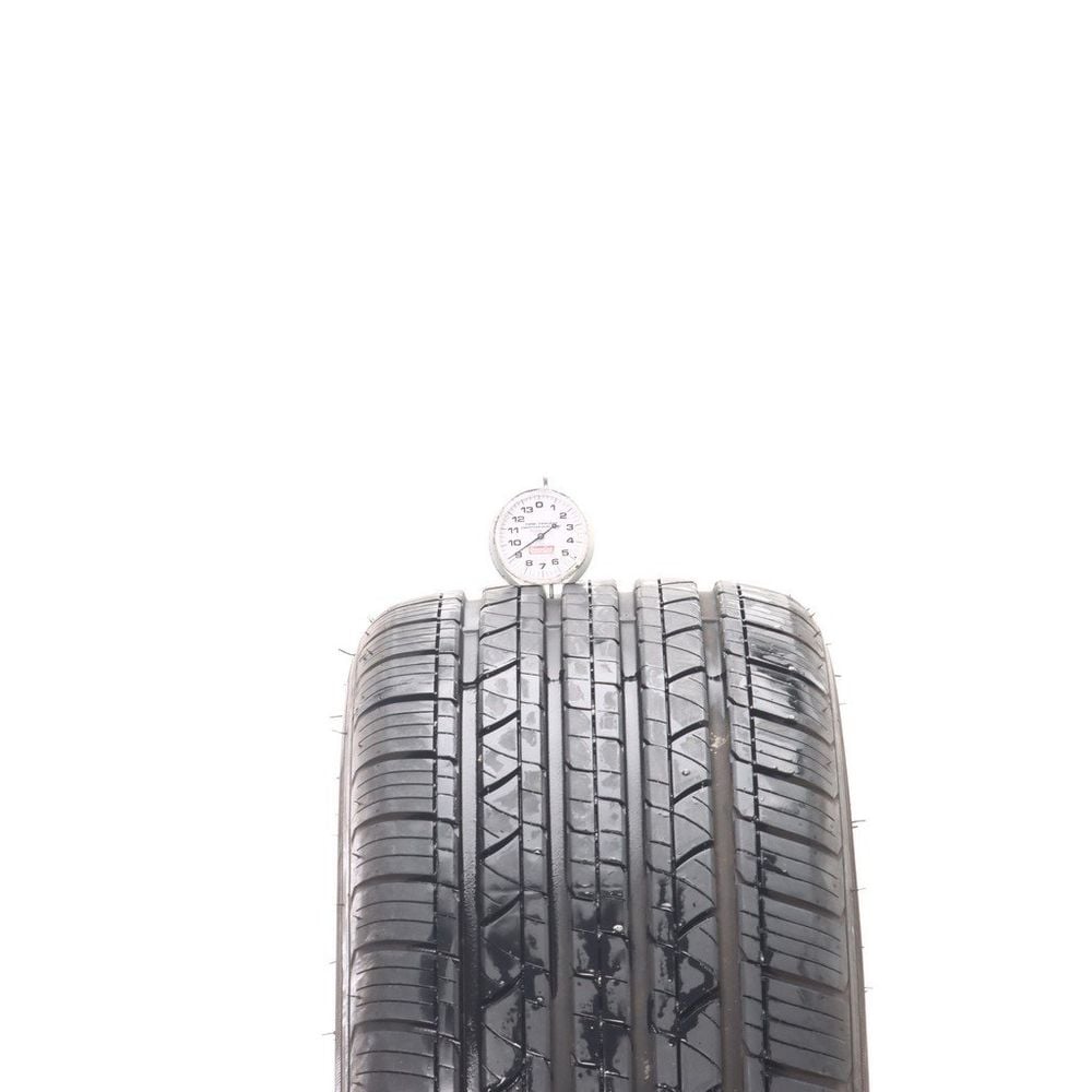 Set of (2) Used 235/45R18 Milestar MS932 Sport 94W - 9/32 - Image 2