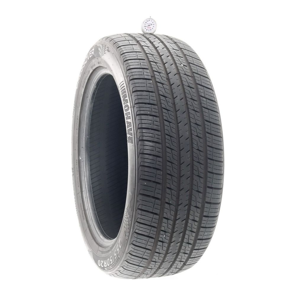 Set of (2) Used 255/50R20 Mohave Crossover CUV 109V - 8-9.5/32 - Image 4