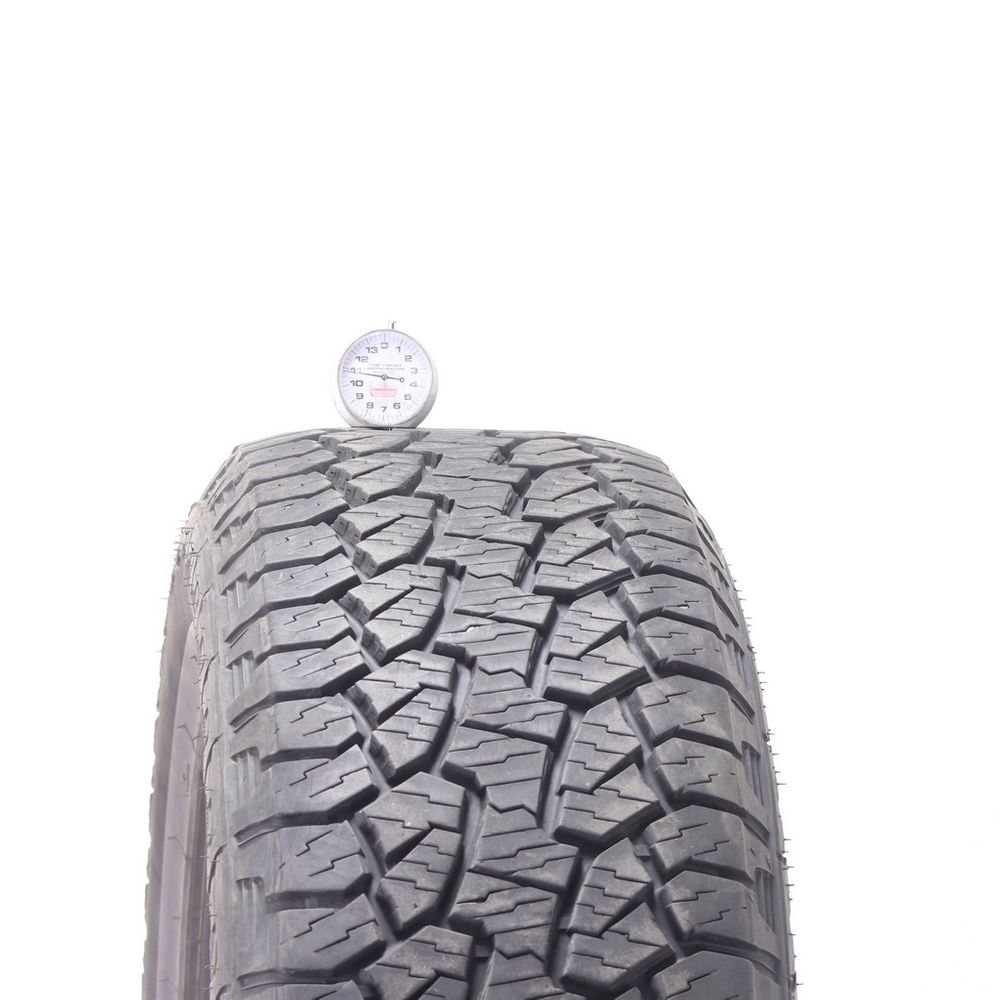 Used 255/60R18 Hankook Dynapro ATM 107T - 10.5/32 - Image 2