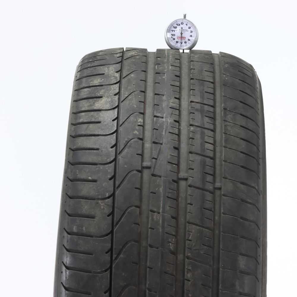 Used 295/40ZR21 Pirelli P Zero 111Y - 7/32 - Image 2