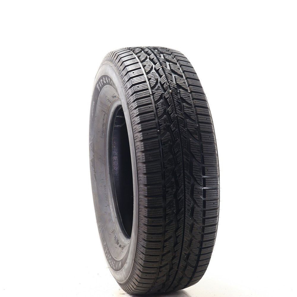 Driven Once 265/70R17 Firestone Winterforce 2 UV 115S - 11/32 - Image 1