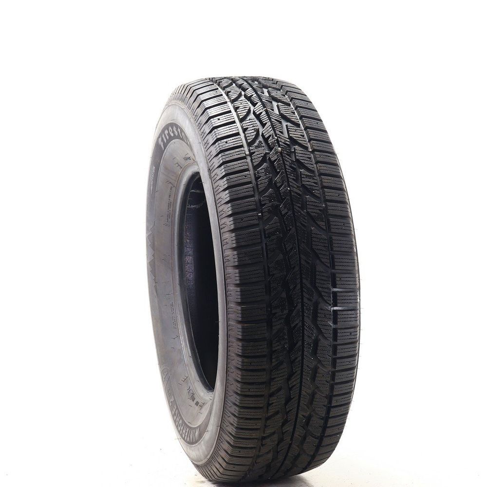 Driven Once 265/70R17 Firestone Winterforce 2 UV 115S - 11/32 - Image 1