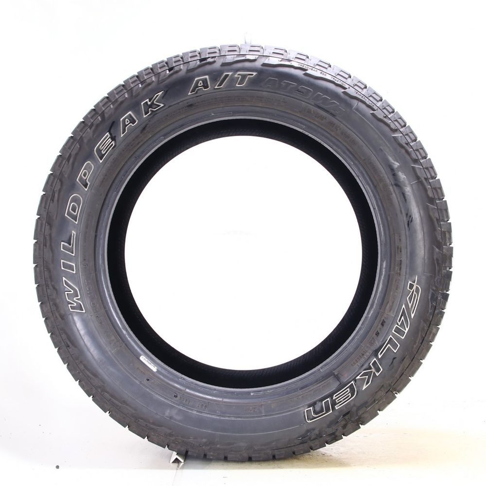 Set of (2) Used 275/55R20 Falken Wildpeak A/T3W A 113T - 10/32 - Image 3