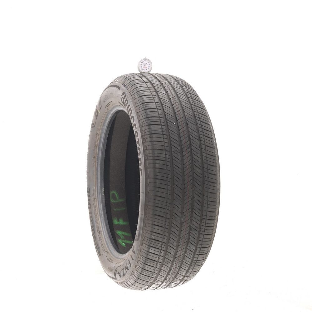 Used 235/55R19 Bridgestone Alenza Sport A/S ENLITEN B-silent 101V - 8.5/32 - Image 1