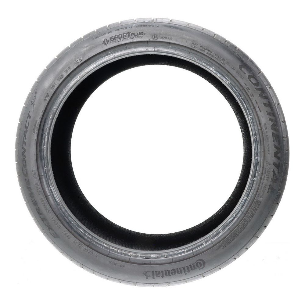 Used 275/35ZR19 Continental ExtremeContact Sport 100Y - 7/32 - Image 3