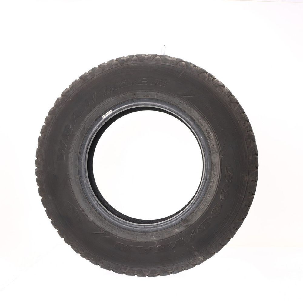 Used LT 215/85R16 Goodyear Wrangler All-Terrain Adventure Kevlar 115/112R E - 9/32 - Image 3