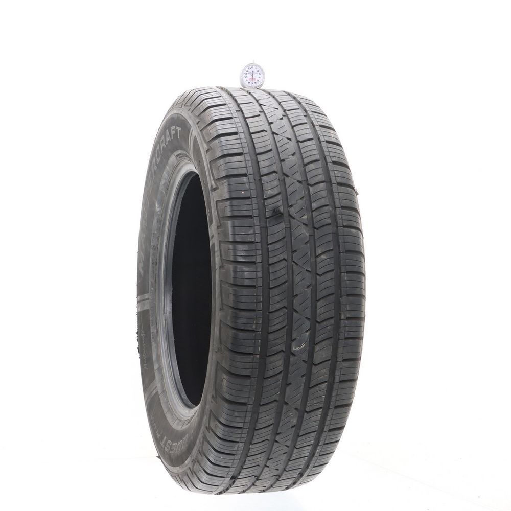 Set of (2) Used 265/65R18 Mastercraft Courser Quest Plus 114T - 7-7.5/32 - Image 1