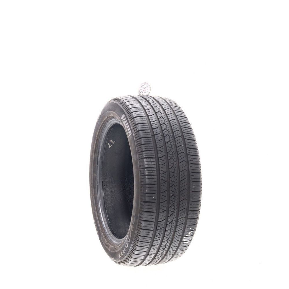 Used 225/50R17 Pirelli P7 AS Plus 3 98V - 8/32 - Image 1