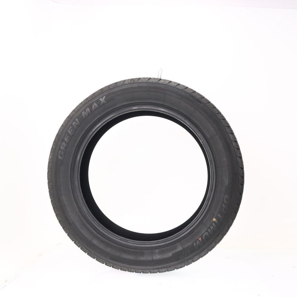 Set of (4) Used 225/55R18 Green Max Optimum HP 98H - 9/32 - Image 3