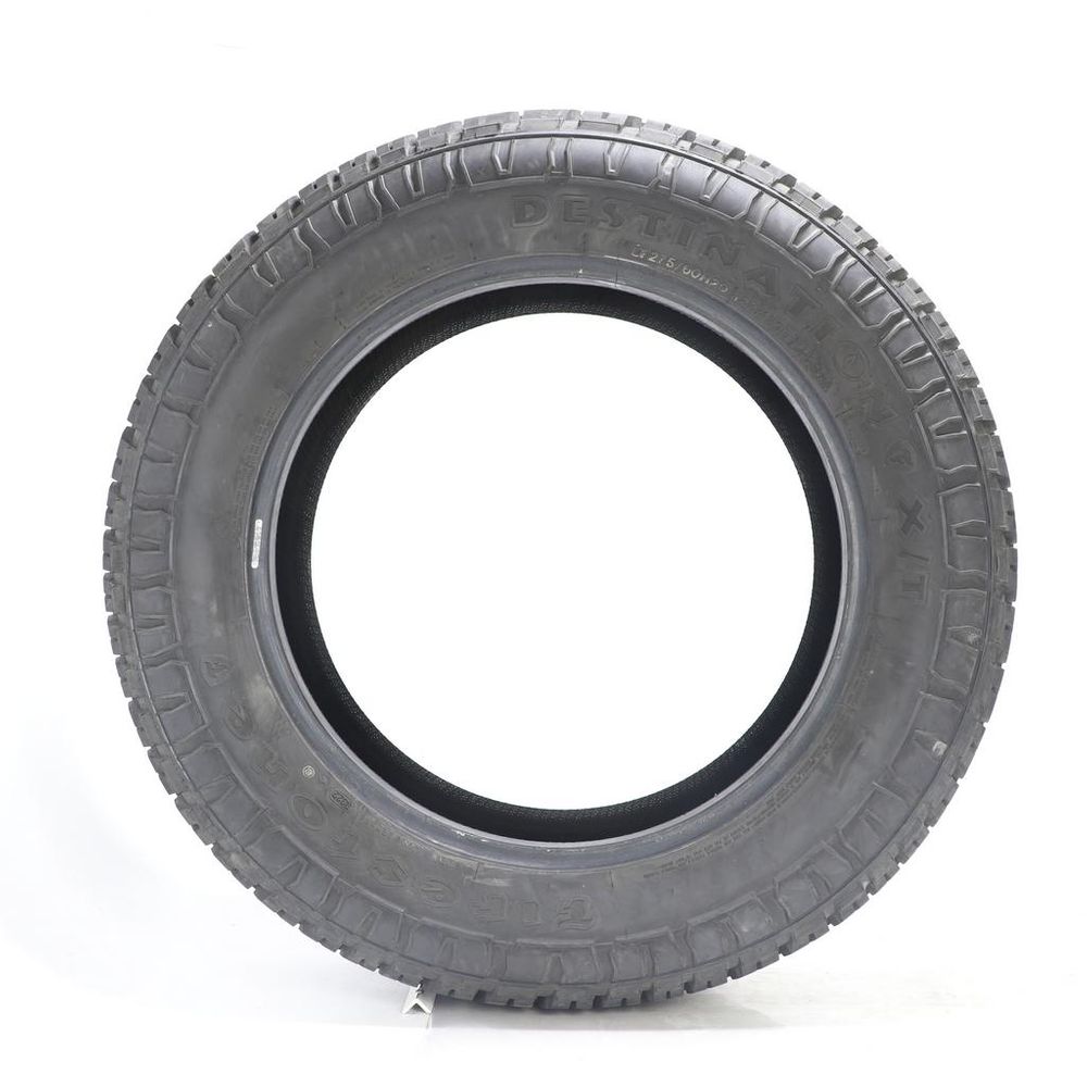 Driven Once LT 275/60R20 Firestone Destination X/T 123/120R - 16/32 - Image 3