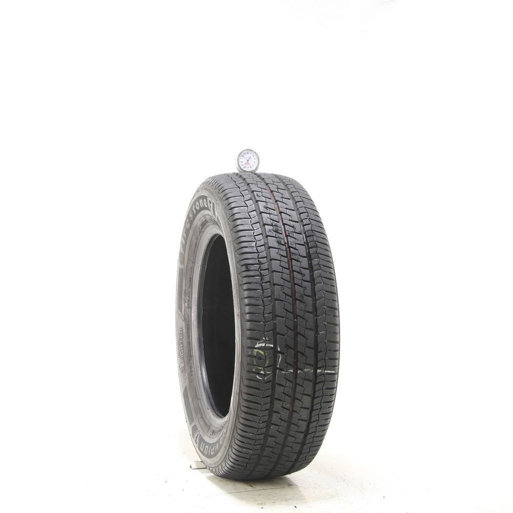Set of (4) Used 195/65R15 Firestone Champion Fuel Fighter 91H - 7.5-8.5/32 - Image 4