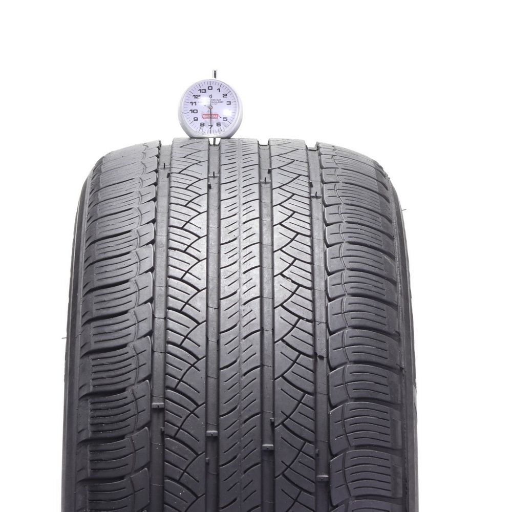 Set of (4) Used 235/55R19 Michelin Latitude Tour HP NO 101V - 5.5-7/32 - Image 11