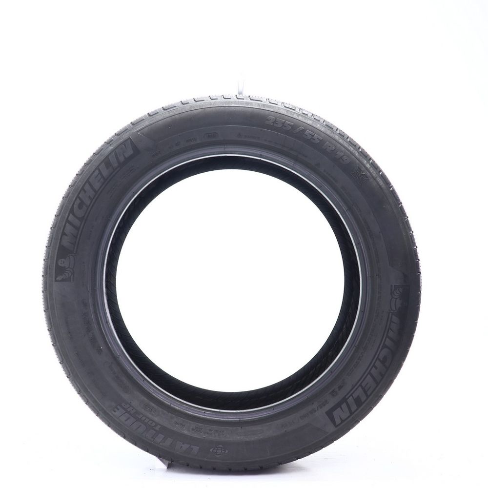 Set of (4) Used 235/55R19 Michelin Latitude Tour HP NO 101V - 5.5-7/32 - Image 12