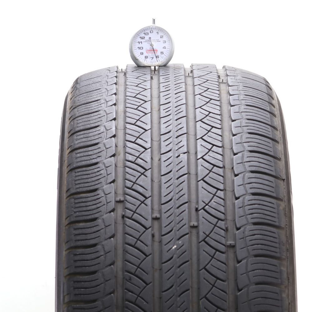 Set of (4) Used 235/55R19 Michelin Latitude Tour HP NO 101V - 5.5-7/32 - Image 5