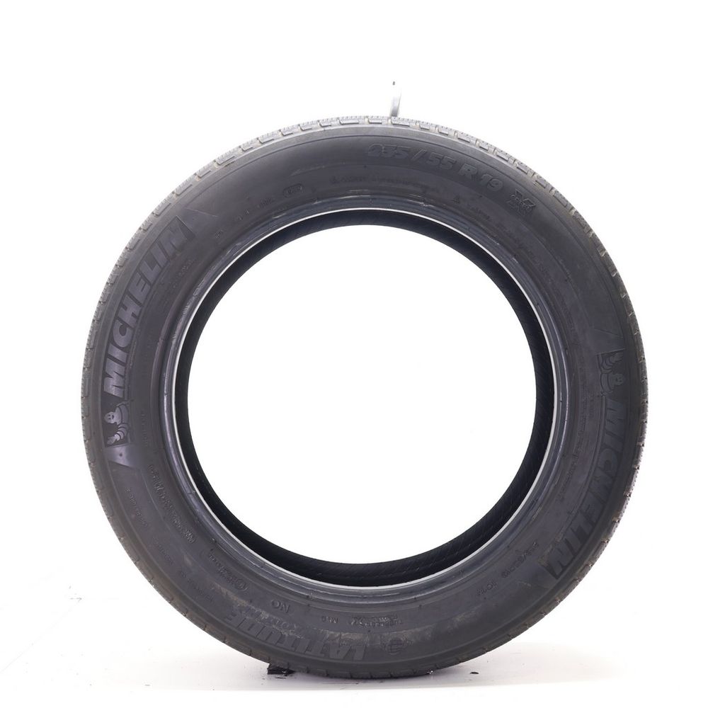 Set of (4) Used 235/55R19 Michelin Latitude Tour HP NO 101V - 5.5-7/32 - Image 6