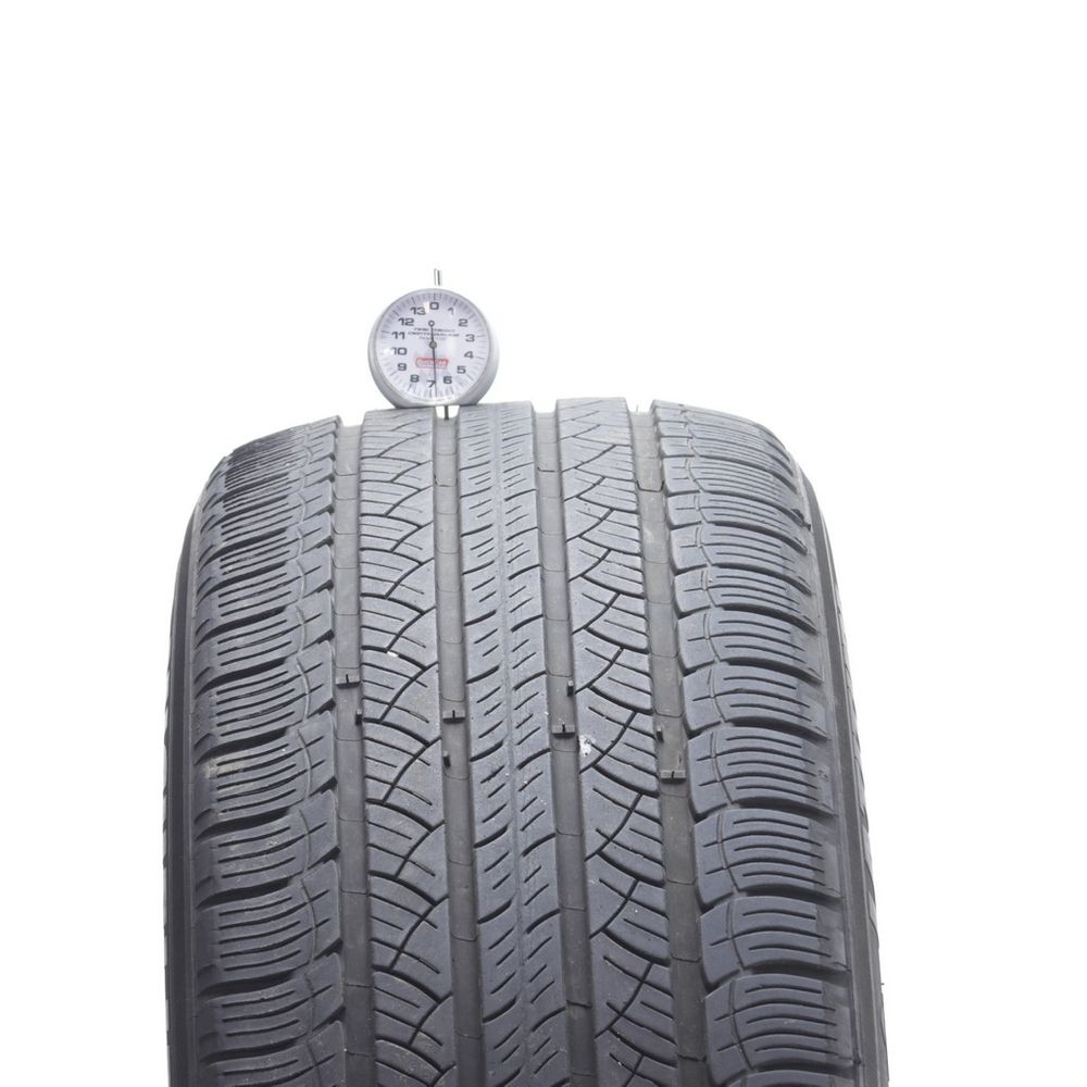 Set of (4) Used 235/55R19 Michelin Latitude Tour HP NO 101V - 5.5-7/32 - Image 8