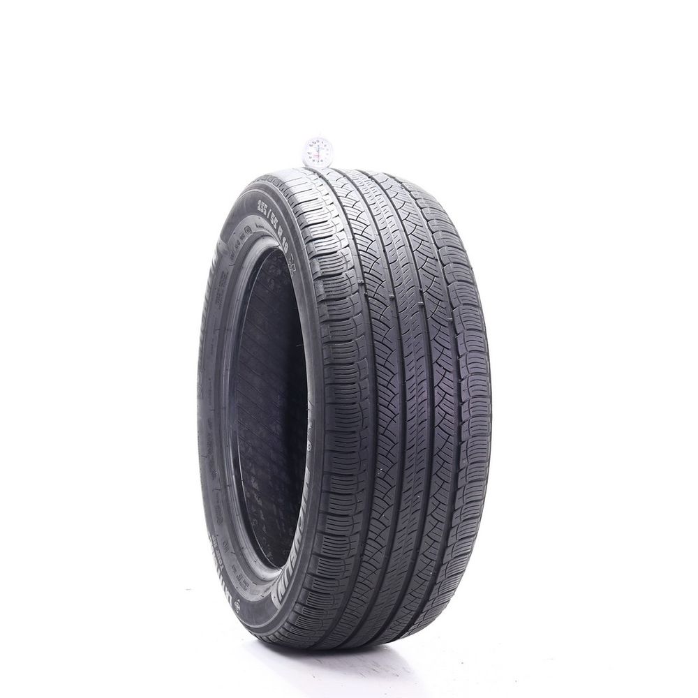Set of (4) Used 235/55R19 Michelin Latitude Tour HP NO 101V - 5.5-7/32 - Image 10